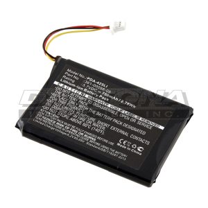pda-425li|pda-425li|pda-425li-2 Battery