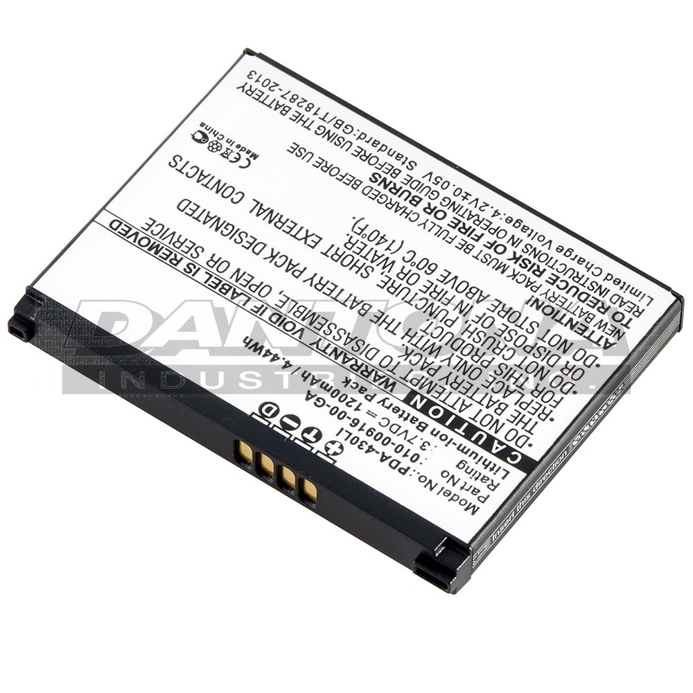 pda-430li|pda-430li|pda-430li-2 Battery