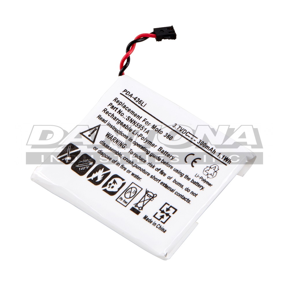 pda-436li|pda-436li|pda-436li-2 Battery