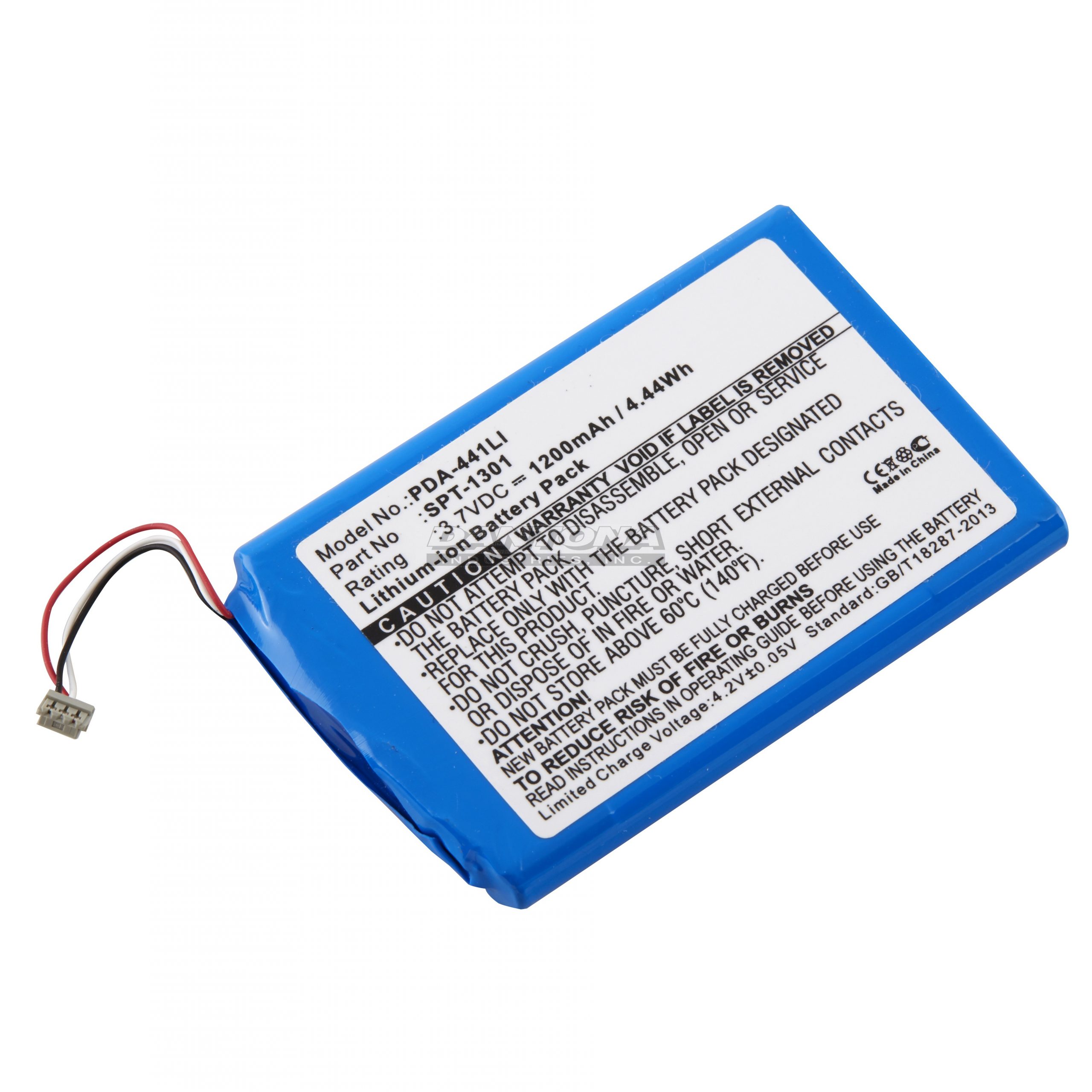 pda-441li|pda-441li-scaled-1|pda-441li-scaled-1-2 Battery