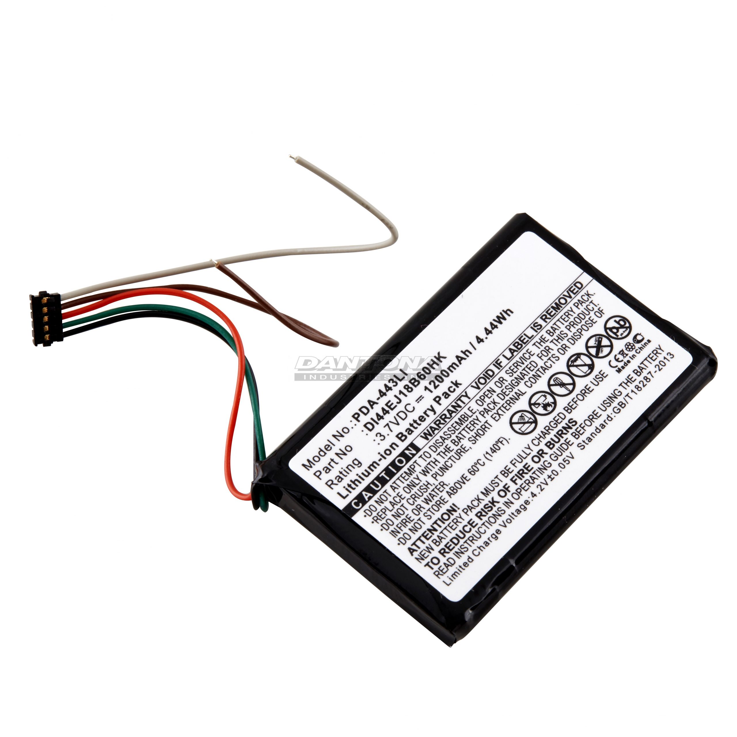 pda-443li|pda-443li-scaled-1|pda-443li-scaled-1-2 Battery