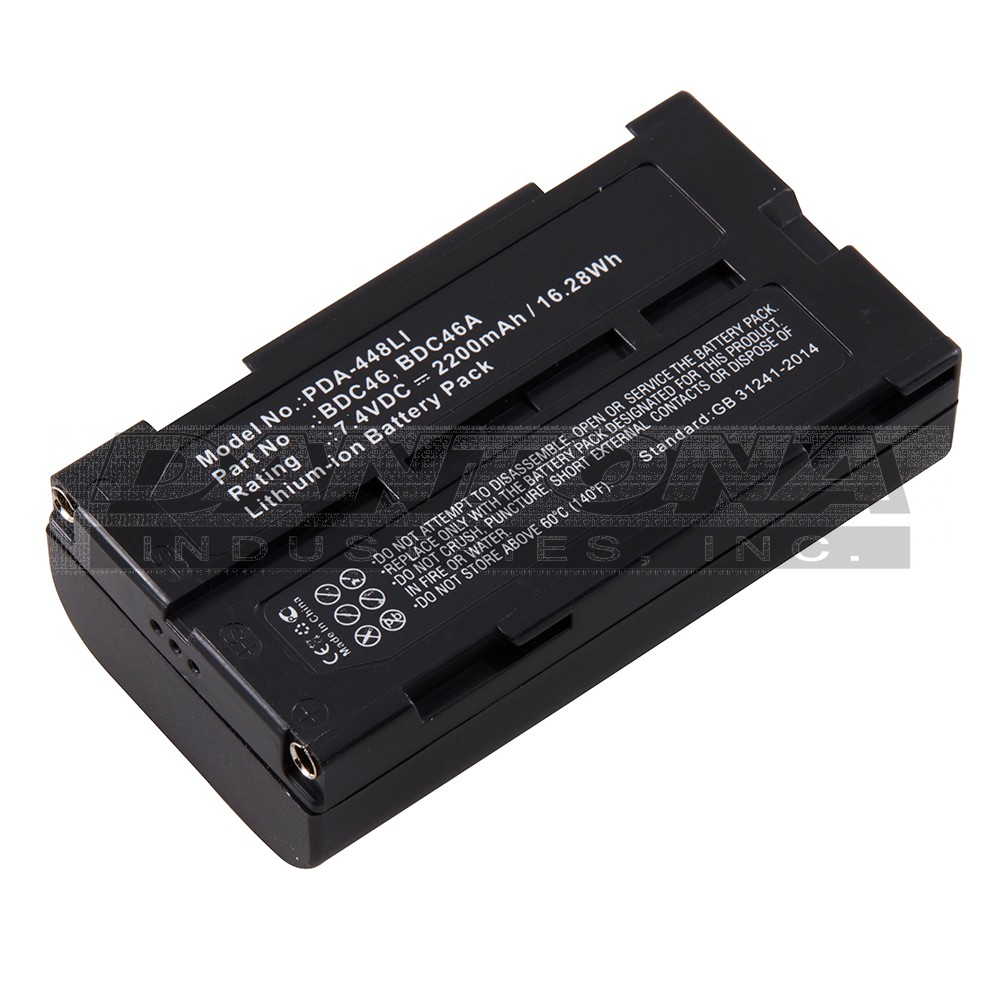 pda-448li|pda-448li|pda-448li-2 Battery
