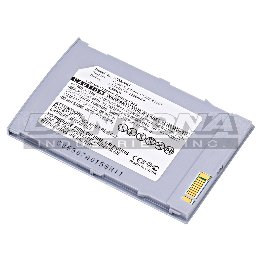 pda-44li|pda-44li|pda-44li-2 Battery