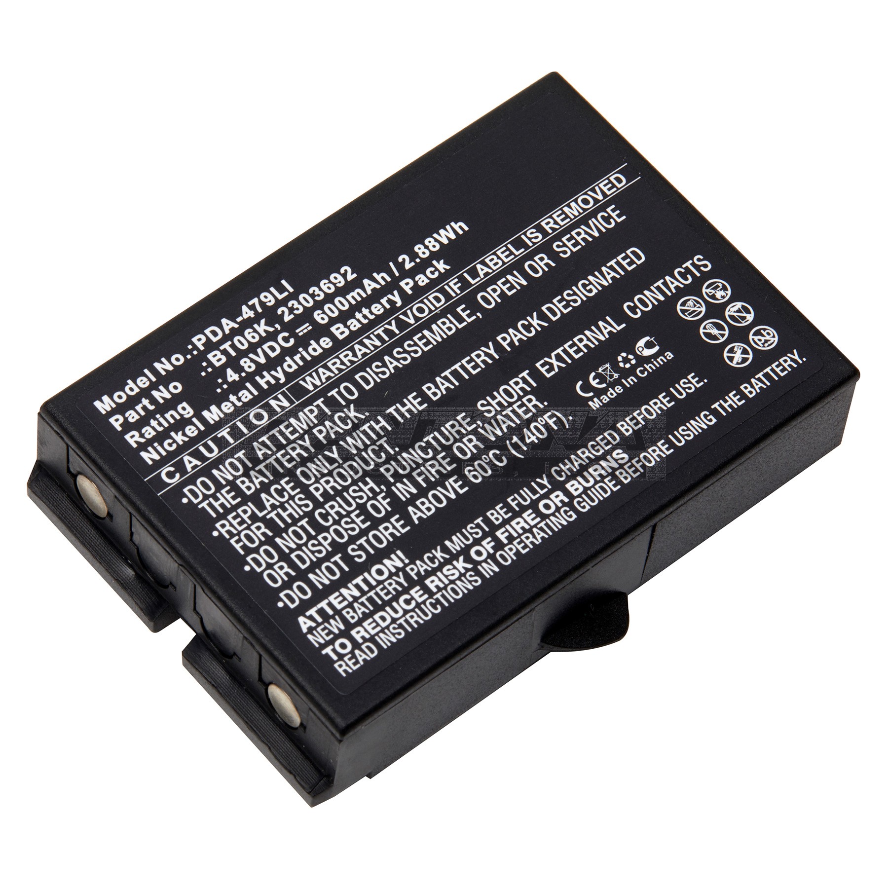 pda-479li|pda-479li|pda-479li-2 Battery