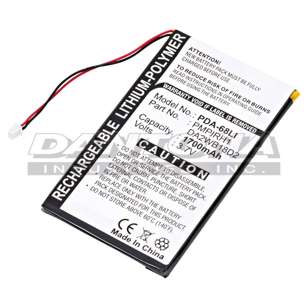 pda-68li|pda-68li|pda-68li-2 Battery