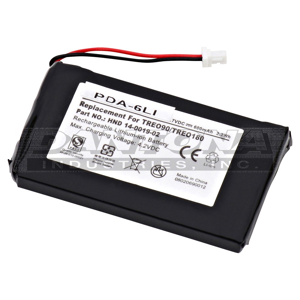 pda-6li|pda-6li|pda-6li-2 Battery
