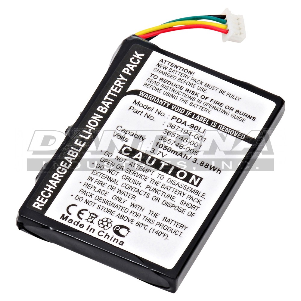 pda-90li|pda-90li|pda-90li-2 Battery