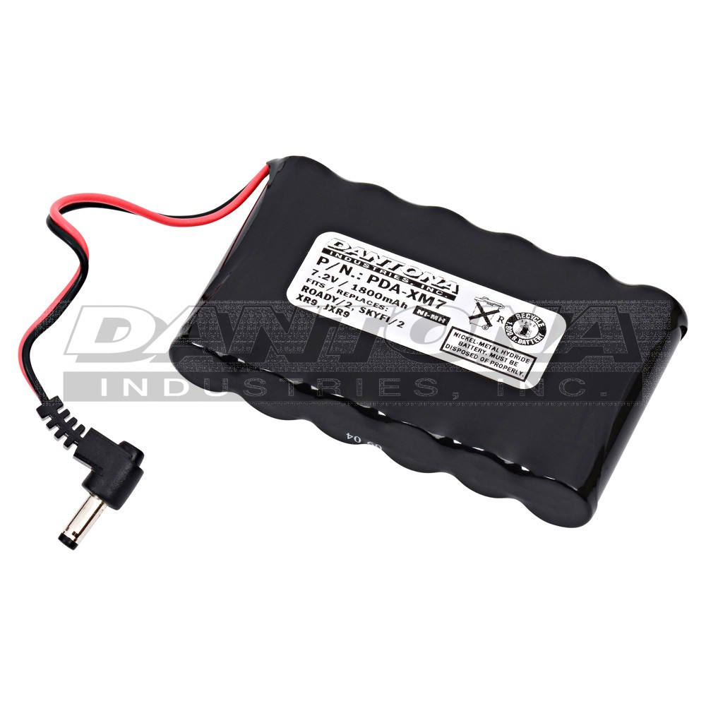 pda-xm7|pda-xm7|pda-xm7-2 Battery