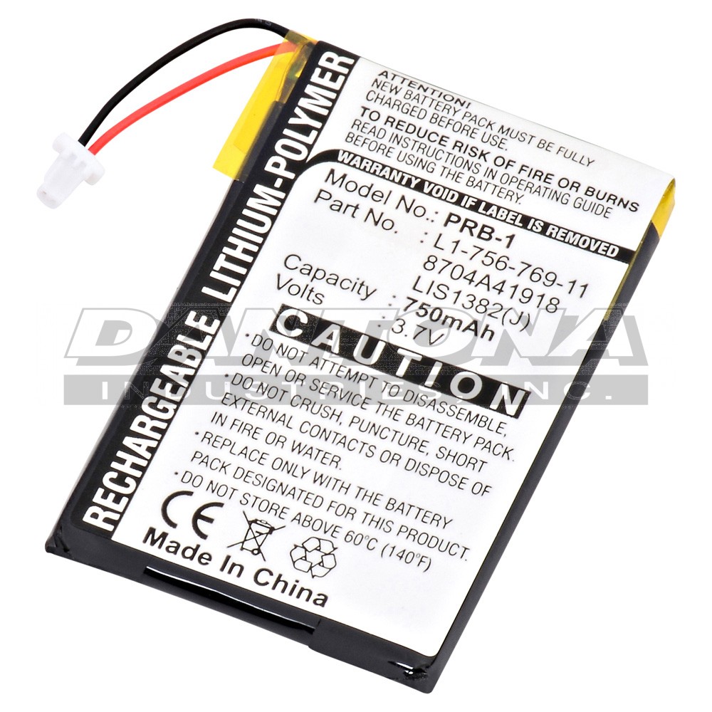 prb-1|prb-1|prb-1-2 Battery