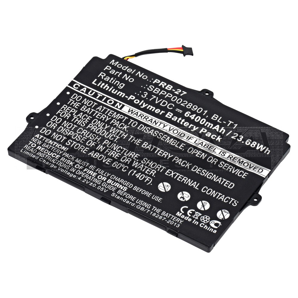 prb-27|prb-27|prb-27-2 Battery