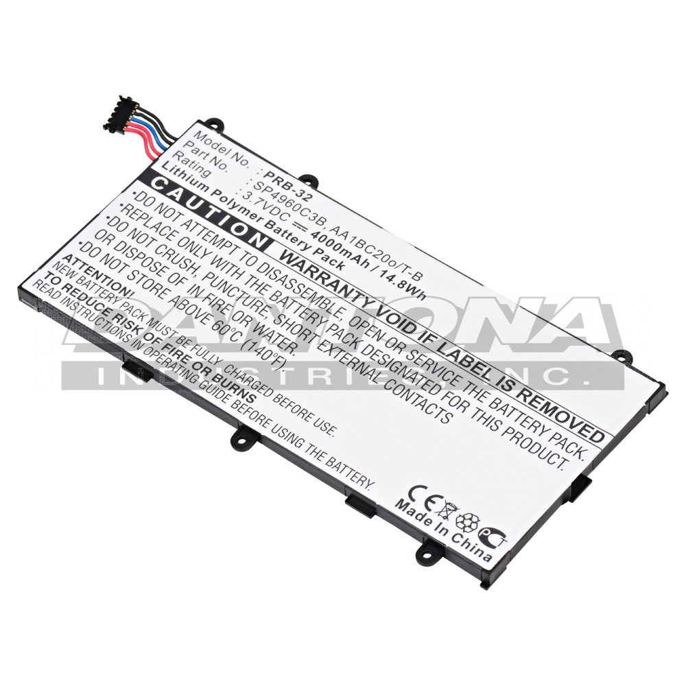 prb-32|prb-32|prb-32-2 Battery