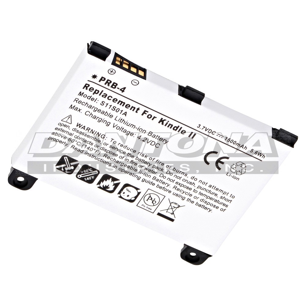 prb-4|prb-4|prb-4-2 Battery