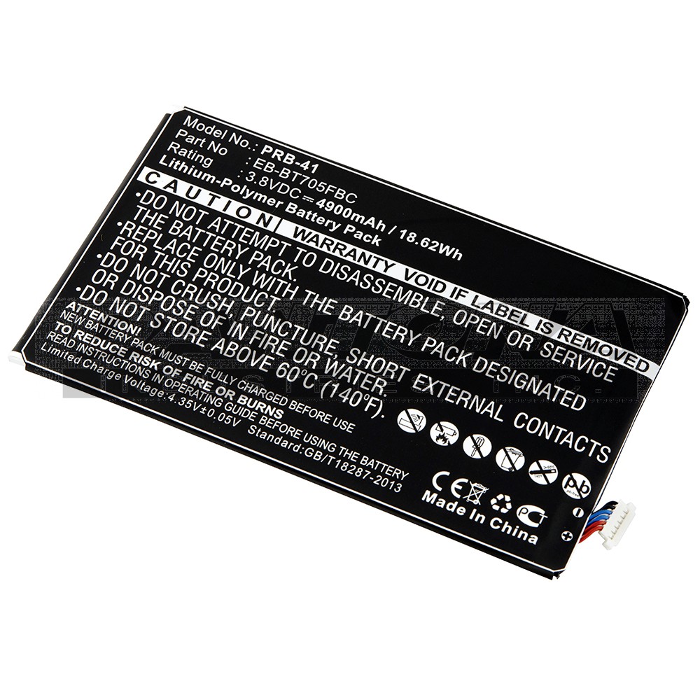 prb-41|prb-41|prb-41-2 Battery