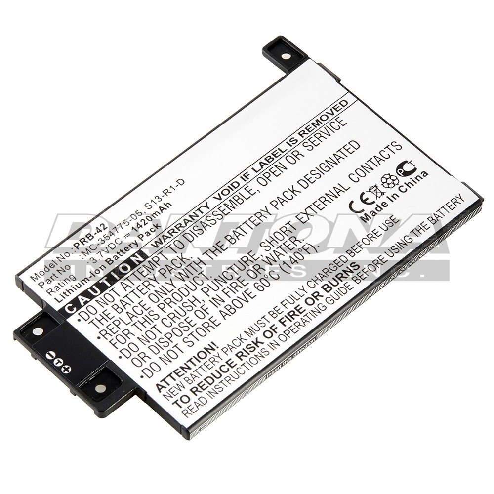 prb-42_1|prb-42_1|prb-42_1-2 Battery