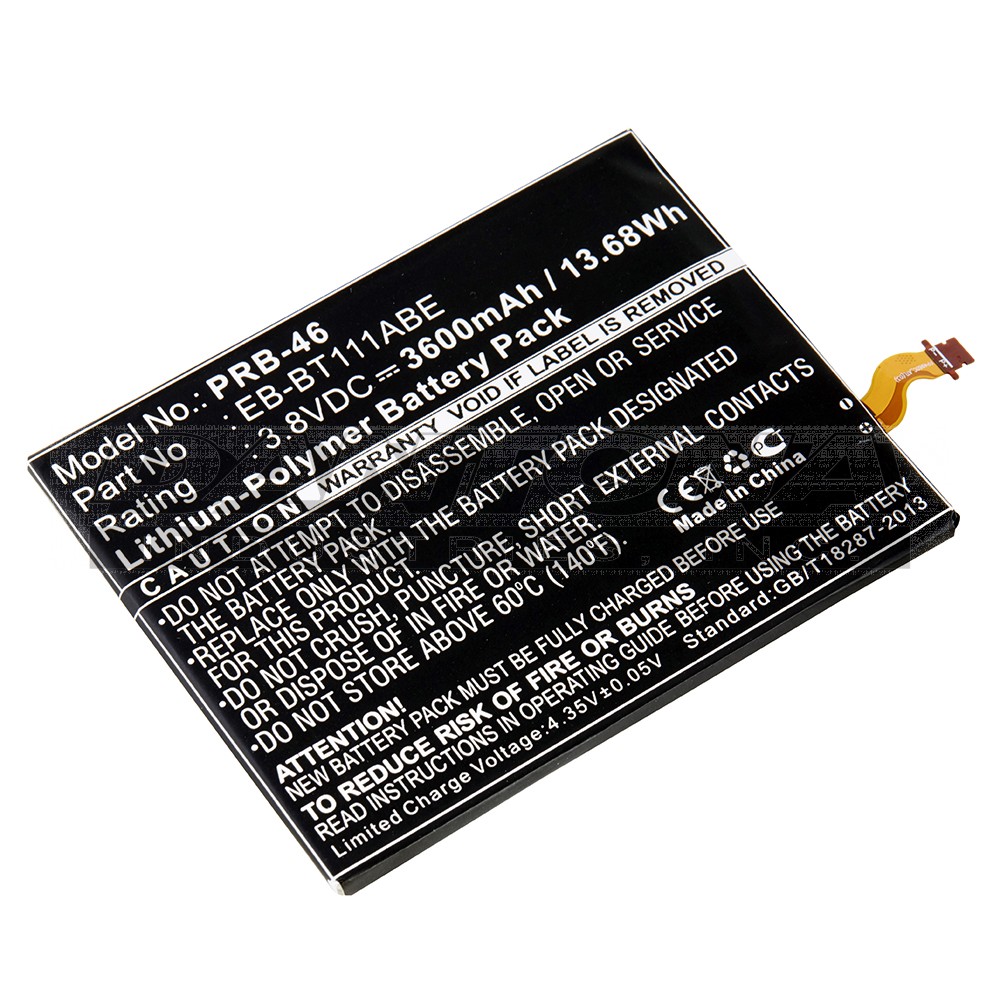 prb-46|prb-46|prb-46-2 Battery
