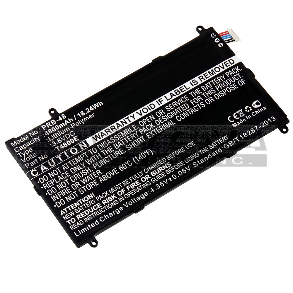 prb-48|prb-48|prb-48-2 Battery