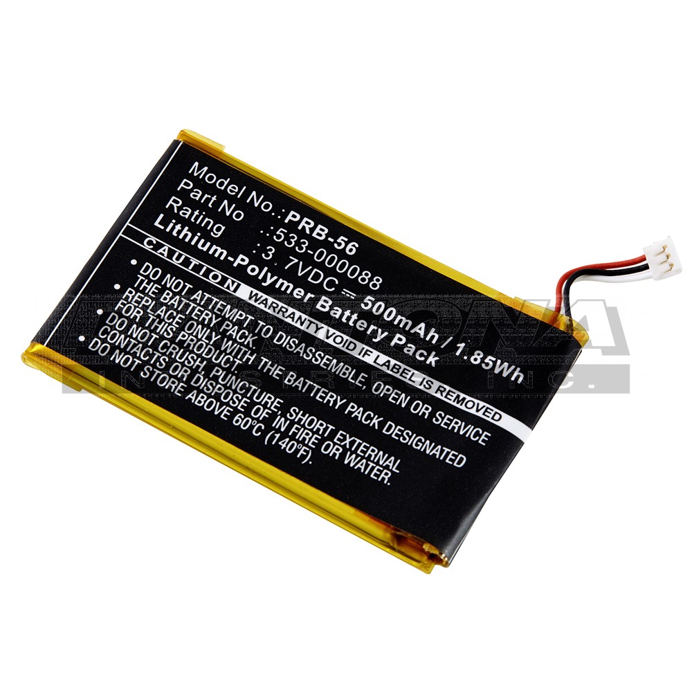 prb-56|prb-56|prb-56-2 Battery