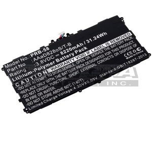 prb-58|prb-58|prb-58-2 Battery