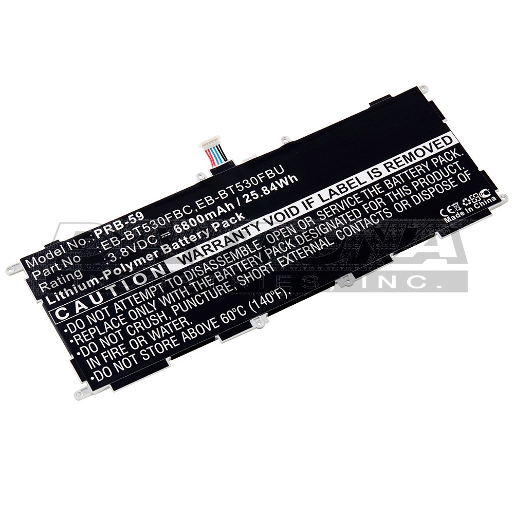 prb-59|prb-59|prb-59-2 Battery