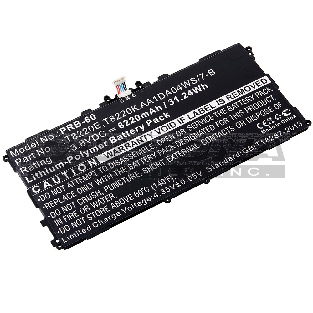 prb-60|prb-60|prb-60-2 Battery