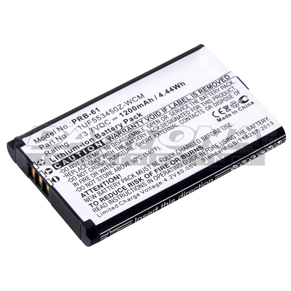 prb-61|prb-61|prb-61-2 Battery