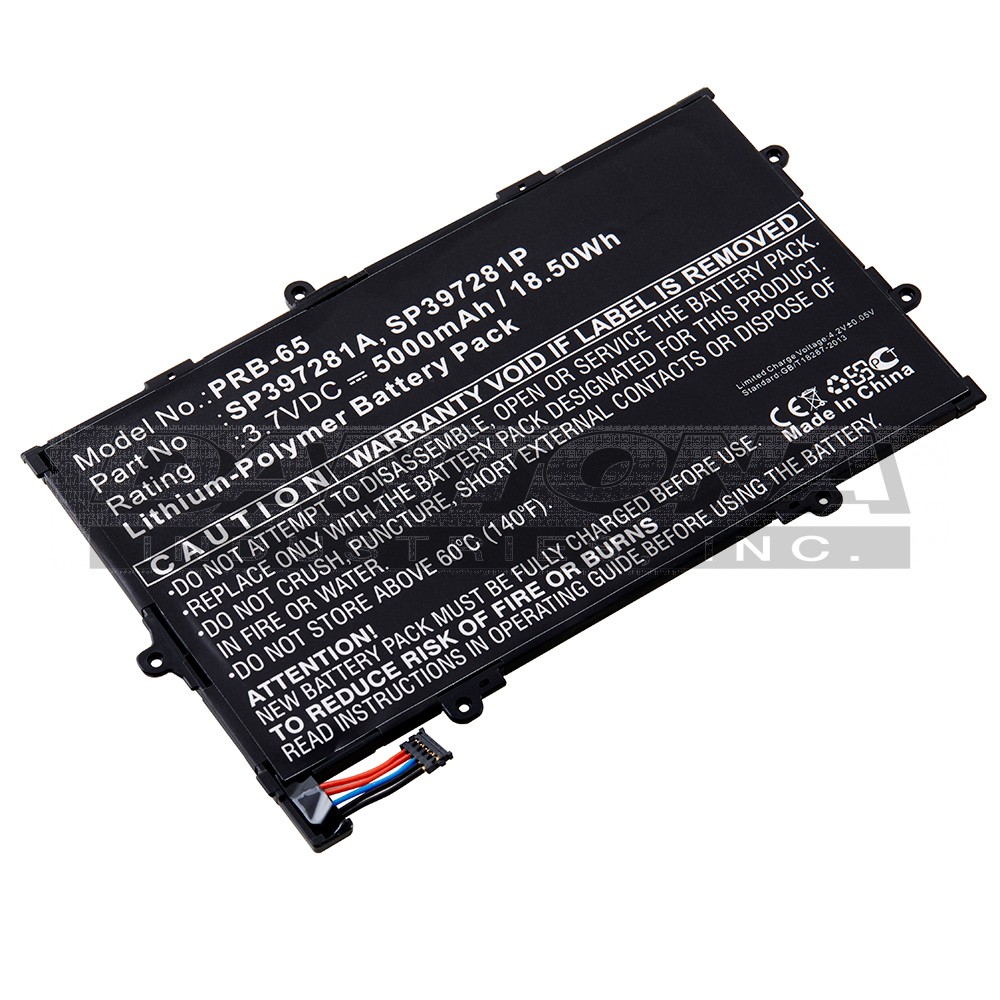 prb-65|prb-65|prb-65-2 Battery