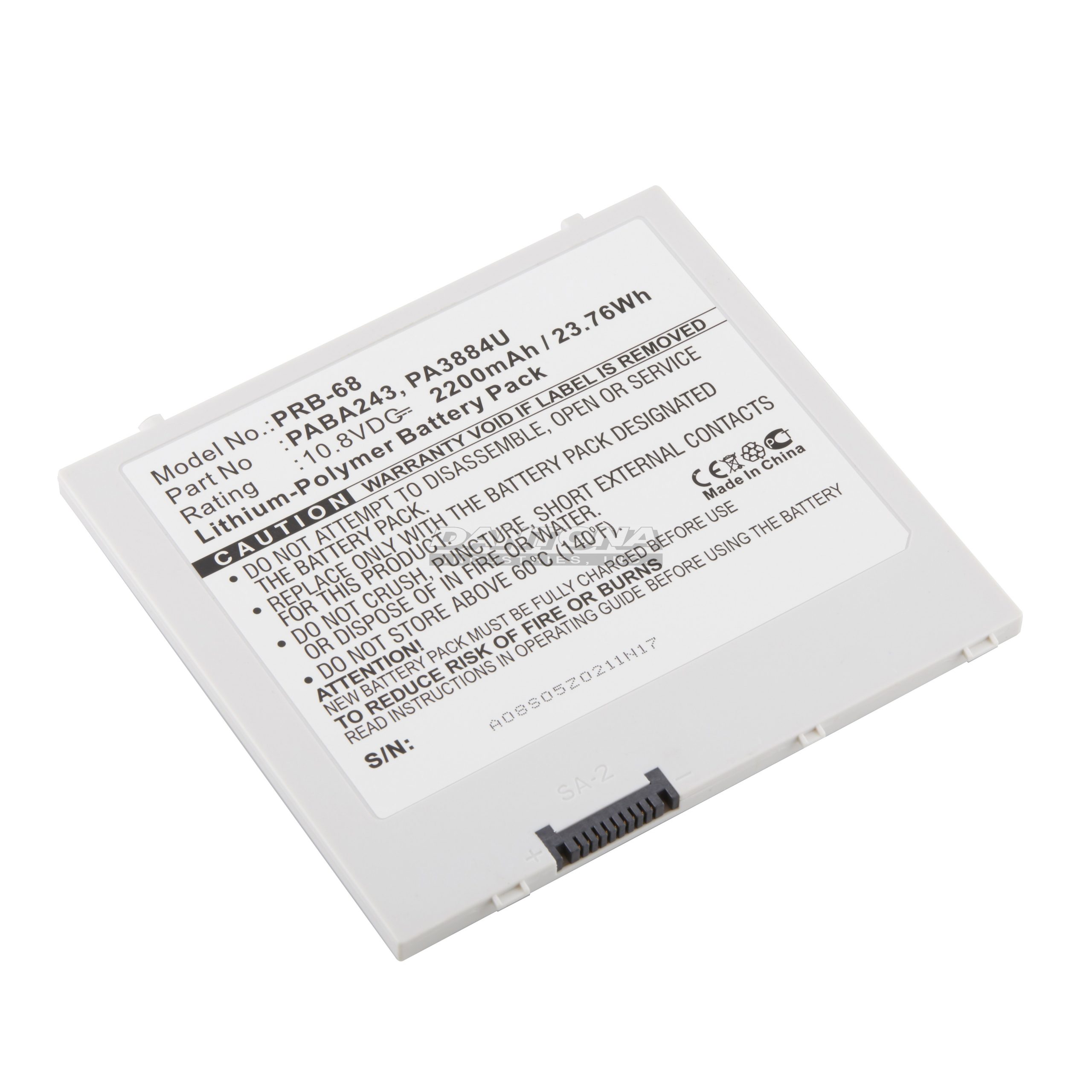 prb-68|prb-68-scaled-1|prb-68-scaled-1-2 Battery
