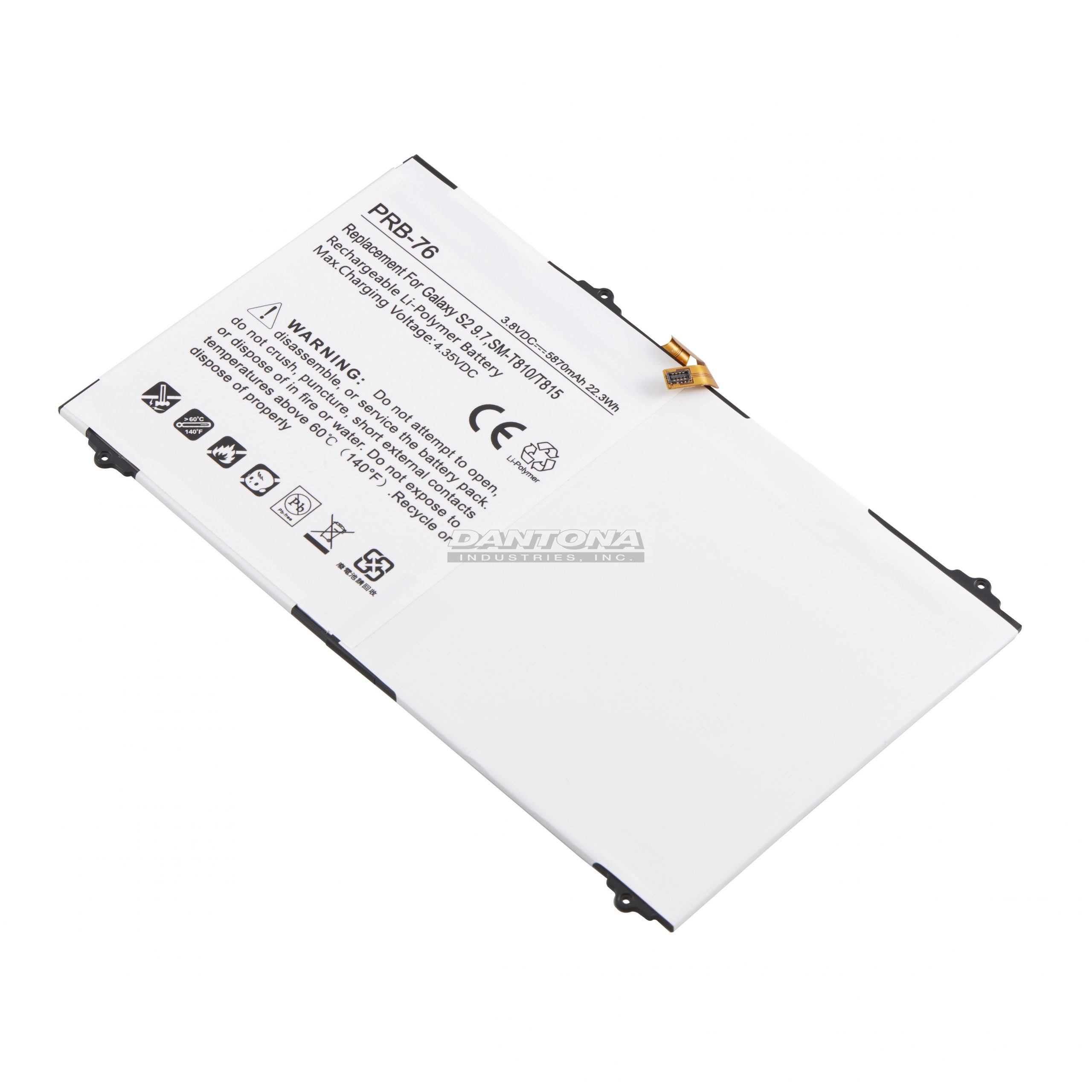 prb-76|prb-76-scaled-1|prb-76-scaled-1-2 Battery