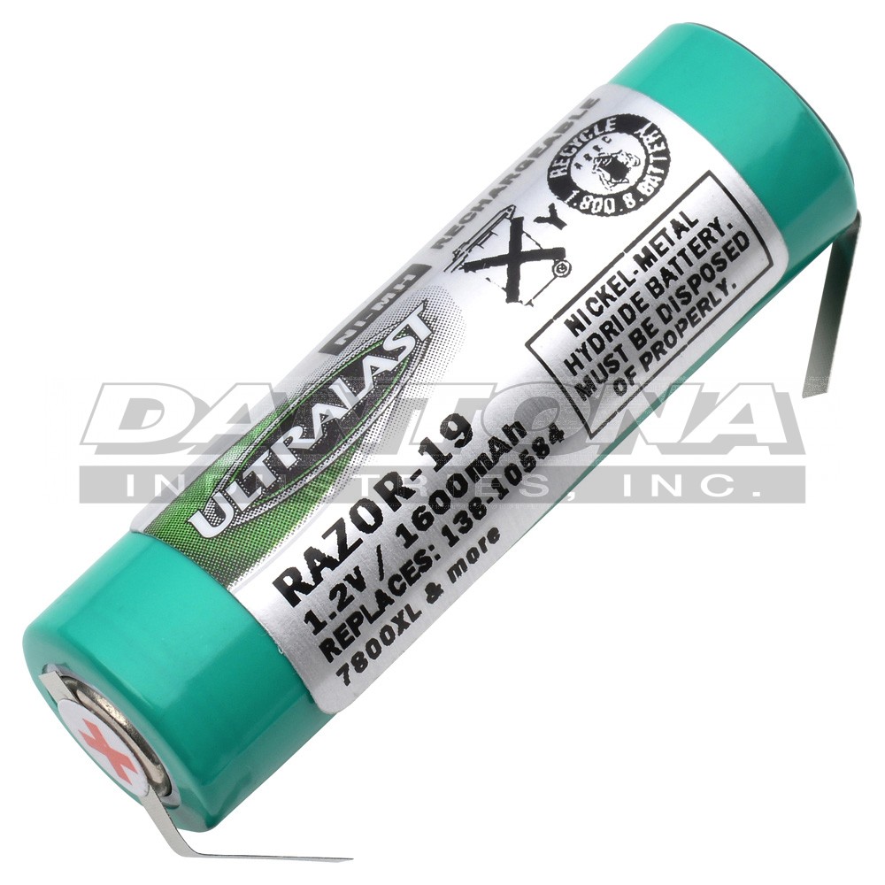 razor-19|razor-19|razor-19-2 Battery|Nickel Metal Hydride|NiMH/NiCD Packs