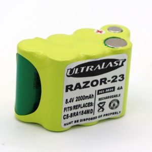 RAZOR-23 Nickel Metal Hydride|NiMH/NiCD Packs|Razor