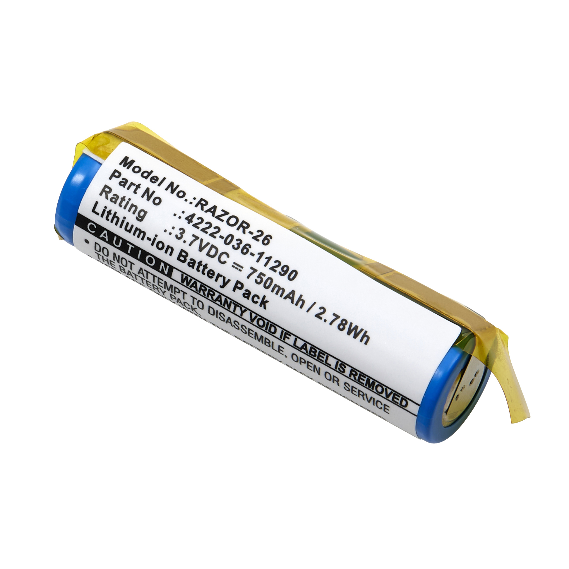 razor-26 Portable Reader