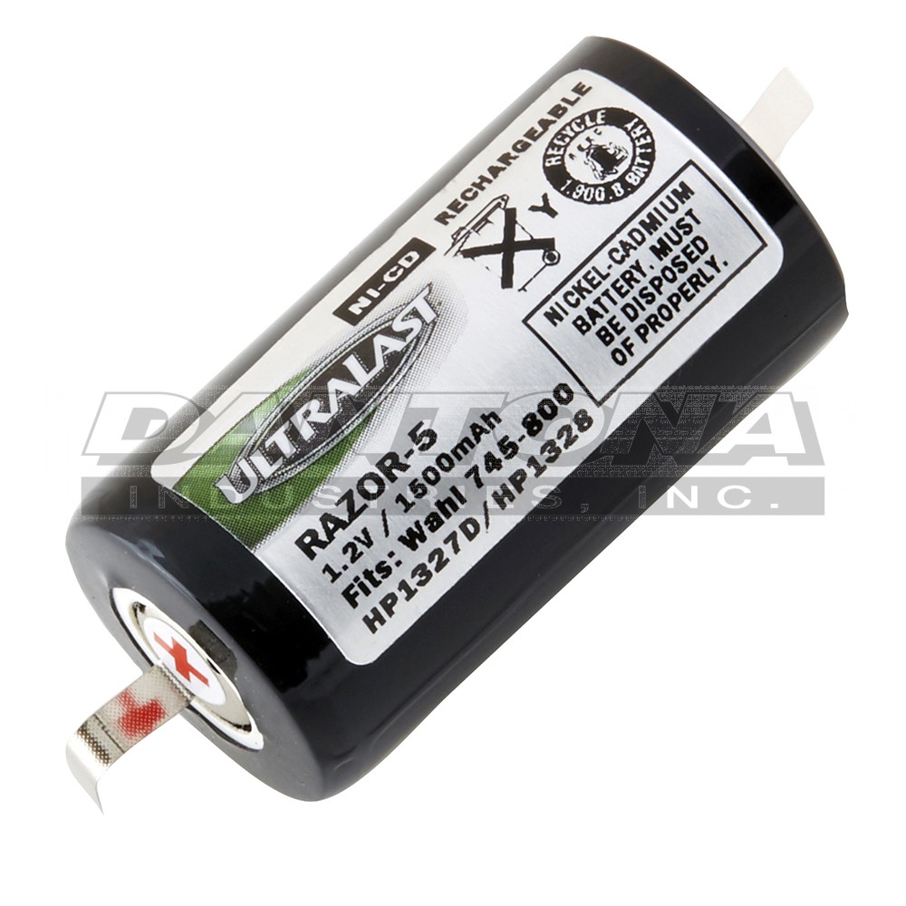 razor-5|razor-5|razor-5-2 Battery|Nickel Cadmium|NiMH/NiCD Packs