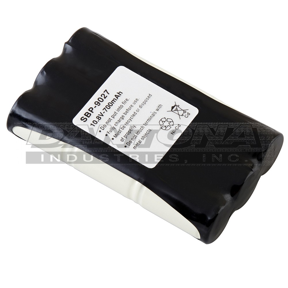 sbp-9027|sbp-9027|sbp-9027-2 Battery|Nickel Cadmium|NiMH/NiCD Packs