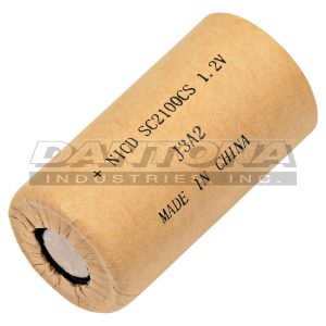 sc-2100cs|sc-2100cs|sc-2100cs-2 1.2V Flat Top|1.2V Flat Top (Bulk)|Battery|Tech Cells