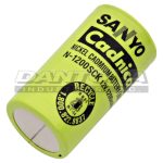sck-1200-sanyo|sck-1200-sanyo|sck-1200-sanyo-2 1.2V Flat Top|1.2V Flat Top (Bulk)|Battery|Tech Cells