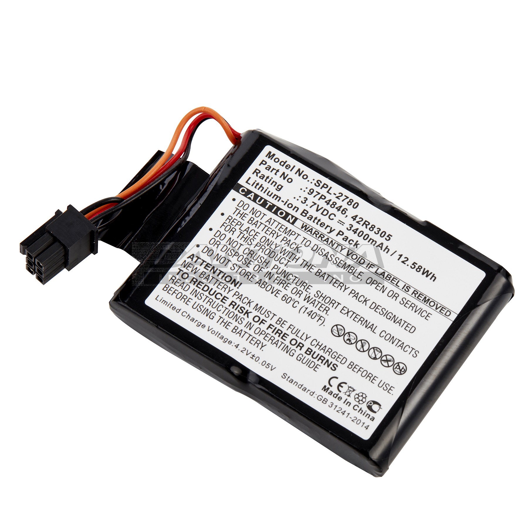 spl-2780|spl-2780|spl-2780-2 Battery