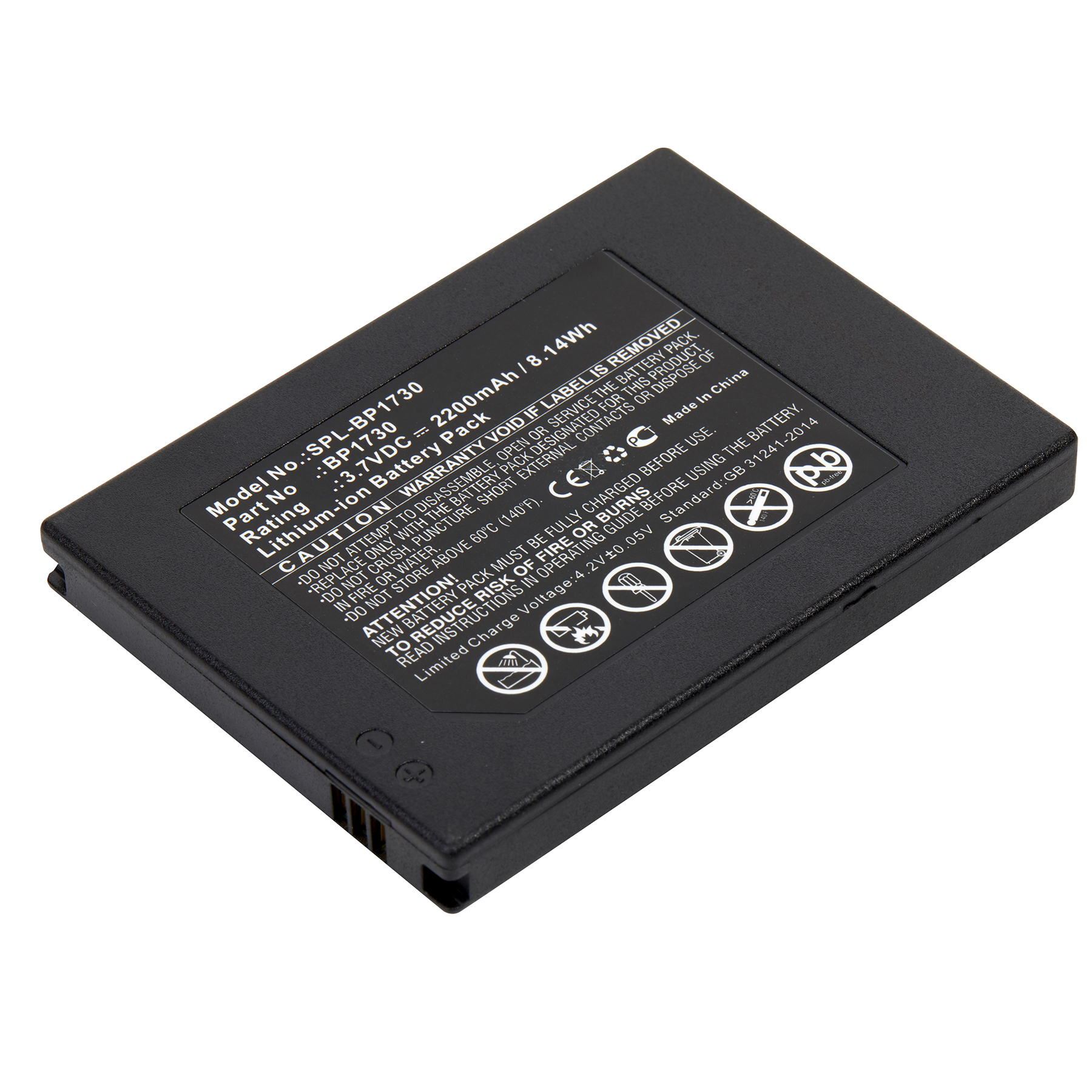 spl-bp1730 Fire Alarm Communicator