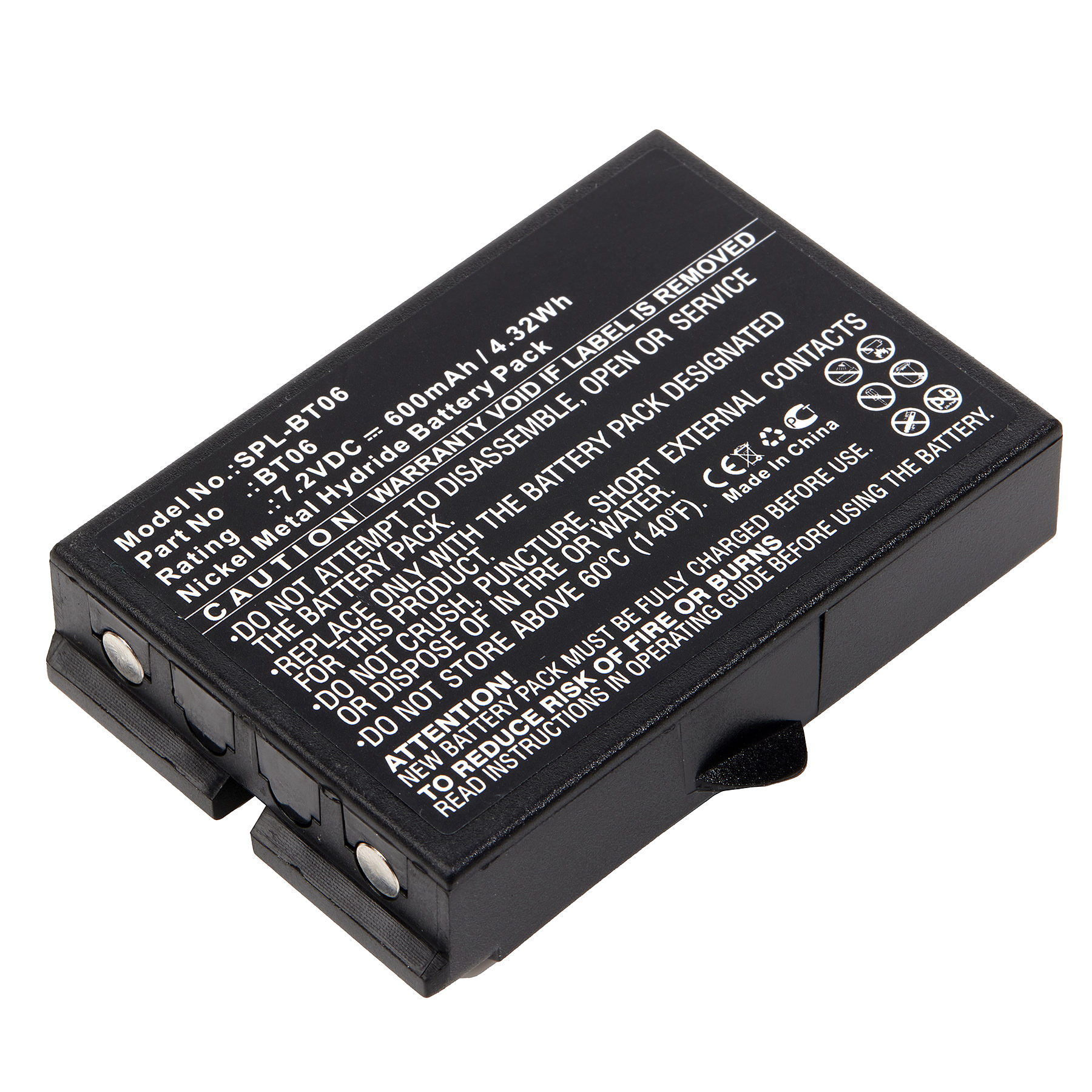 spl-bt06 Custom Packs