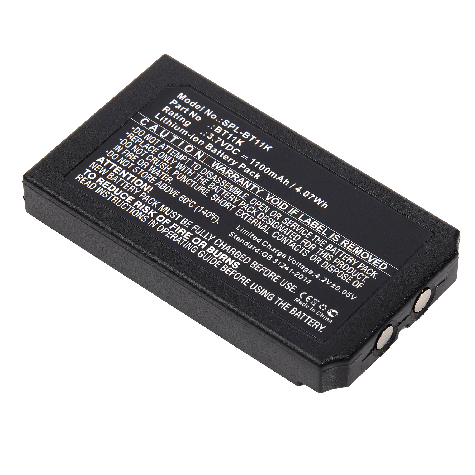 spl-bt11k Custom Packs