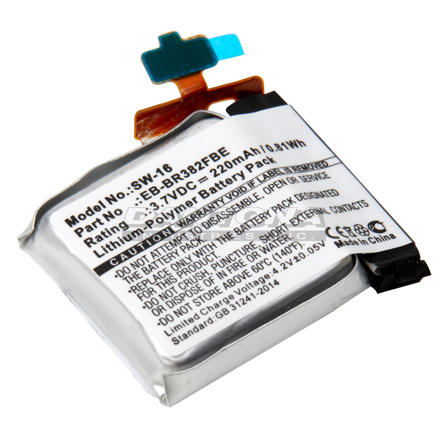 sw-16|sw-16|sw-16-2 Battery