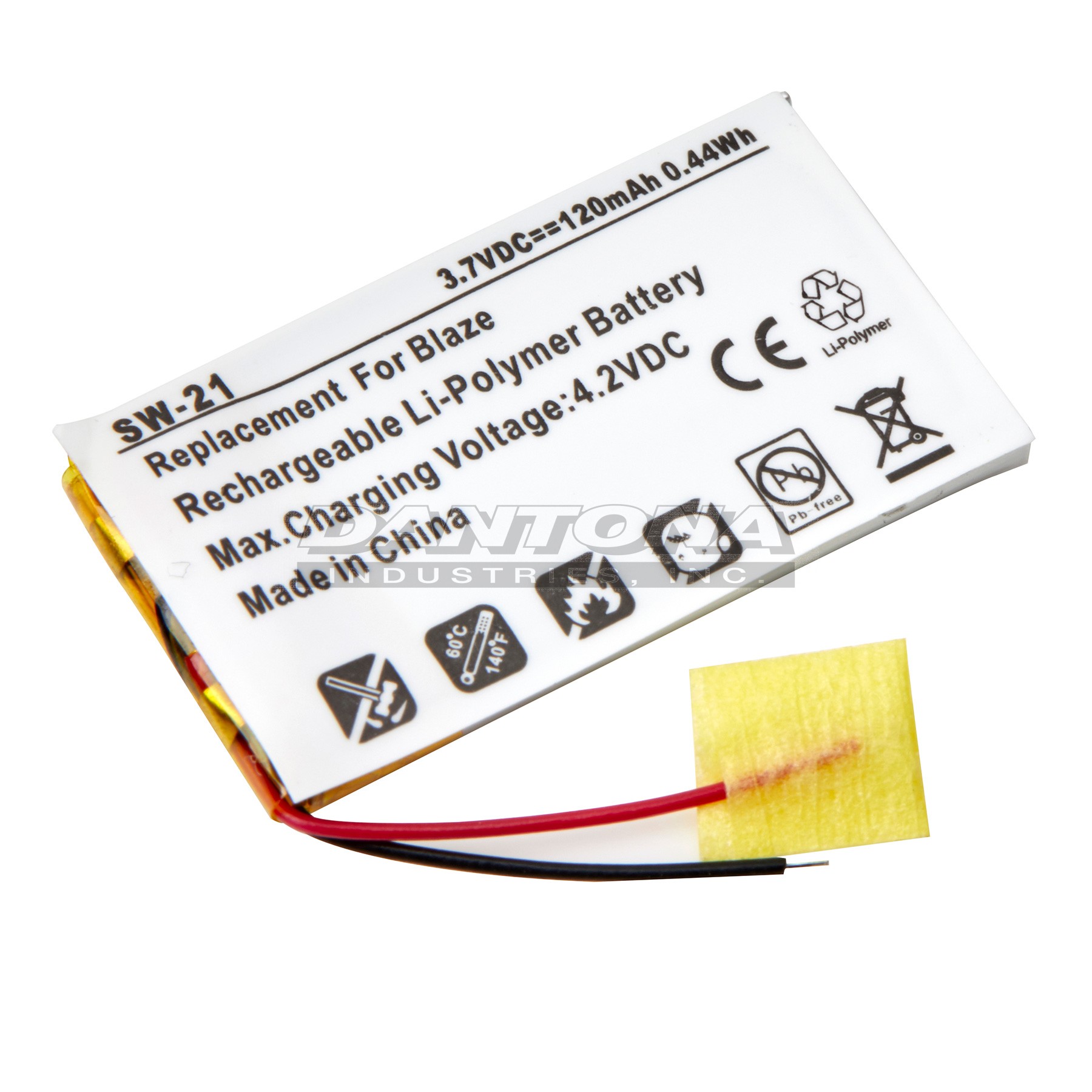 sw-21|sw-21|sw-21-2 Battery