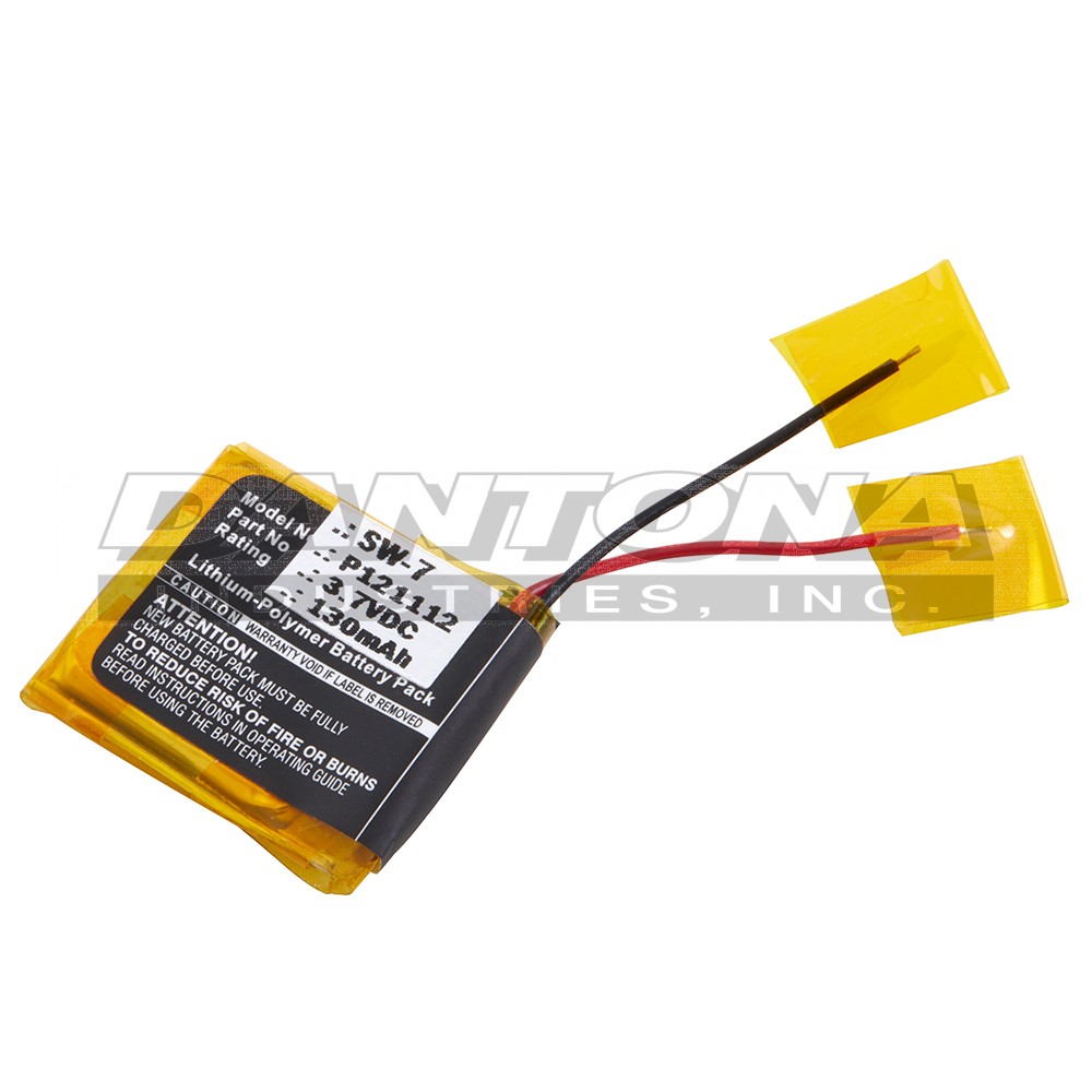 sw-7|sw-7|sw-7-2 Battery