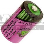 tll-5902_1_1|tll-5902_1_1|tll-5902_1_1-2 3.6V Cylindrical|Battery