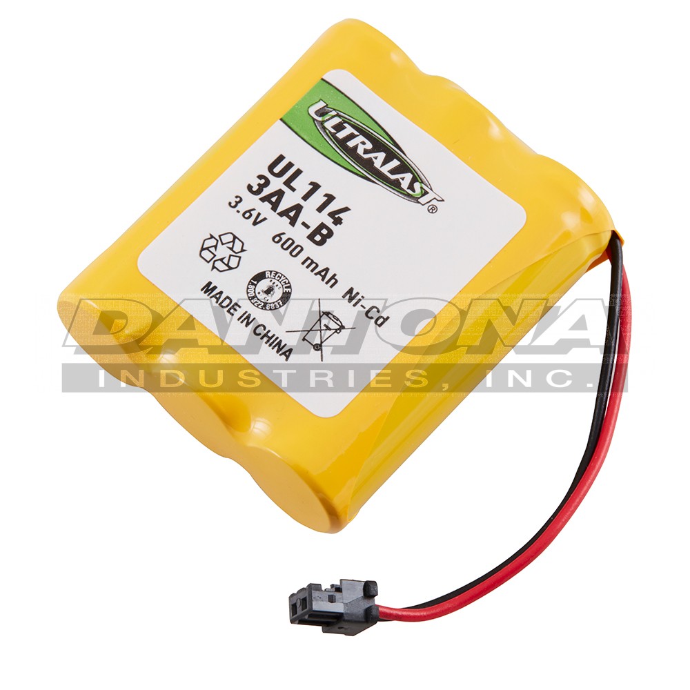 3aa-b|ul114|ul114|ul114-2 Battery
