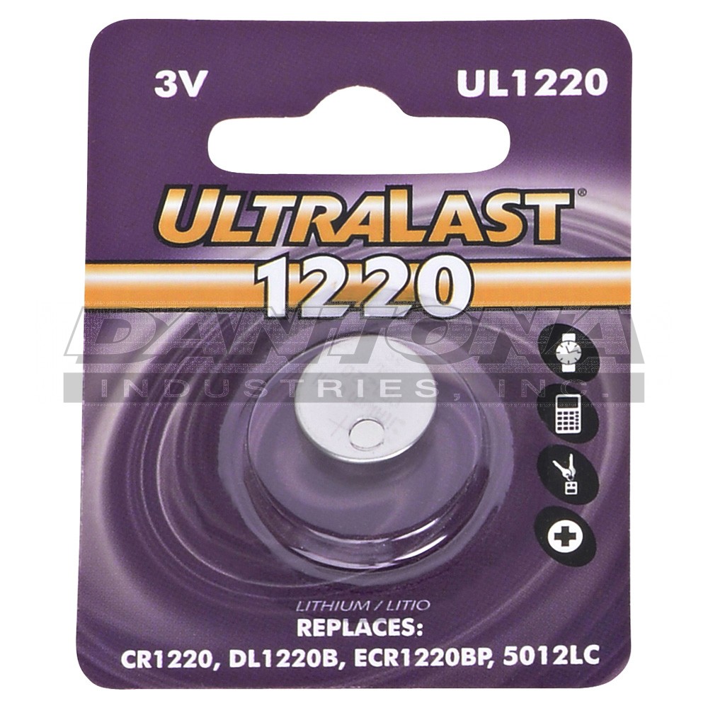 ul1220|ul1220|ul1220-2 Battery