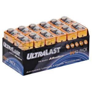 ul129vb|ul129vb|ul129vb-2 Battery|Non-Rechargeable 9V