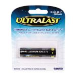 ul1865-26-1p Flashlight|Rechargeable 18650