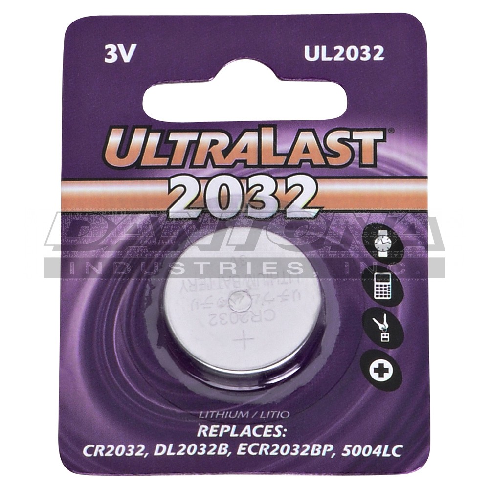 ul2032|ul2032|ul2032-2 Battery