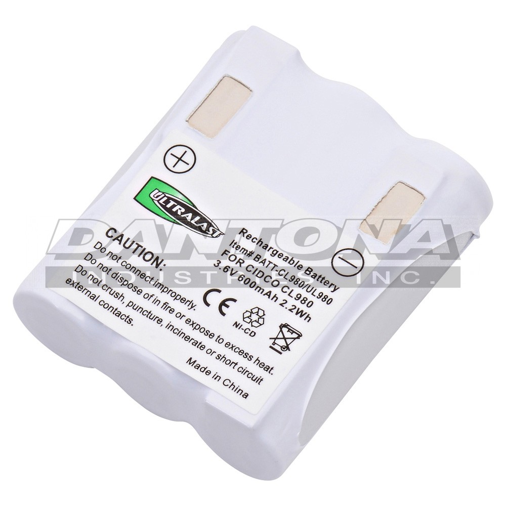 ul980|ul980|ul980-2 Battery