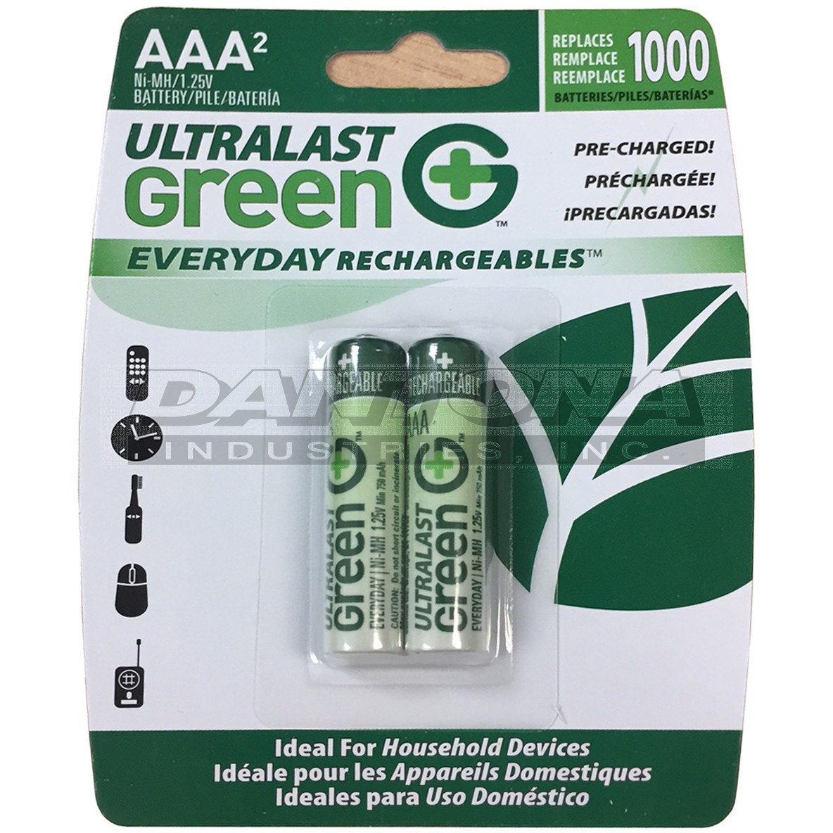 ulged2aaa|ulged2aaa|ulged2aaa-2 Battery